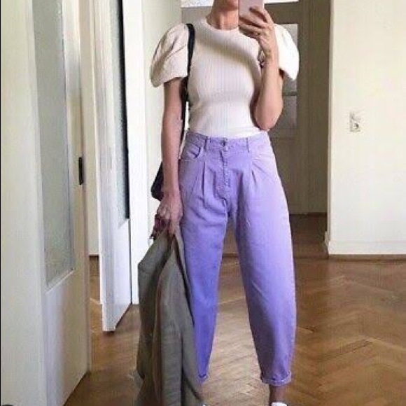 High skinny zara jeans - Picture 8 of 15